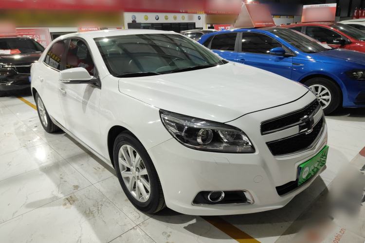 Used Chevrolet Malibu 2016 2.0L Automatic Luxury Edition
