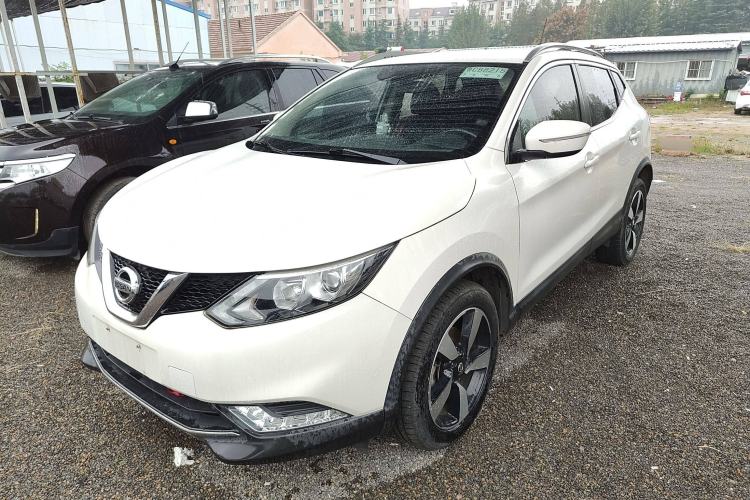 Used Nissan Qashqai 2017 2.0L CVT Smart Enjoyment Version China VI Standard