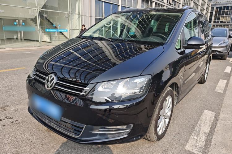 Used Volkswagen Sharan 2016 380TSI Luxury 7-Seater
