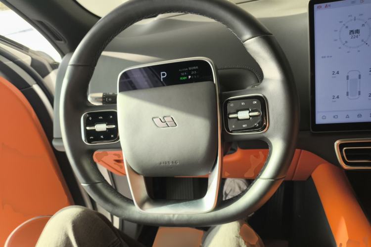 Used Li Auto L7 2023 Pro Model