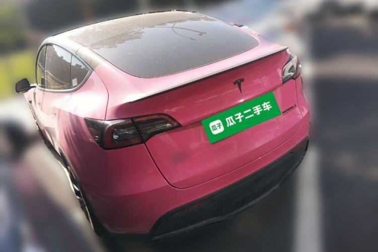 Used Tesla Model Y 2022 Performance High-Performance All-Wheel-Drive Version
