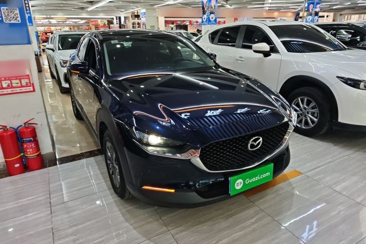 Used Mazda CX-30 2021 2.0L Automatic Zhiyue Trim