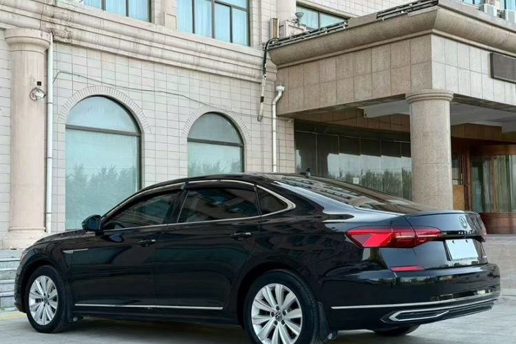 Used Volkswagen Passat 2021 330TSI Elite Edition
