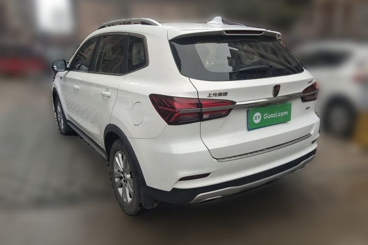 Used Roewe RX5 2016 20T Two-Wheel Drive Manual Flagship Edition