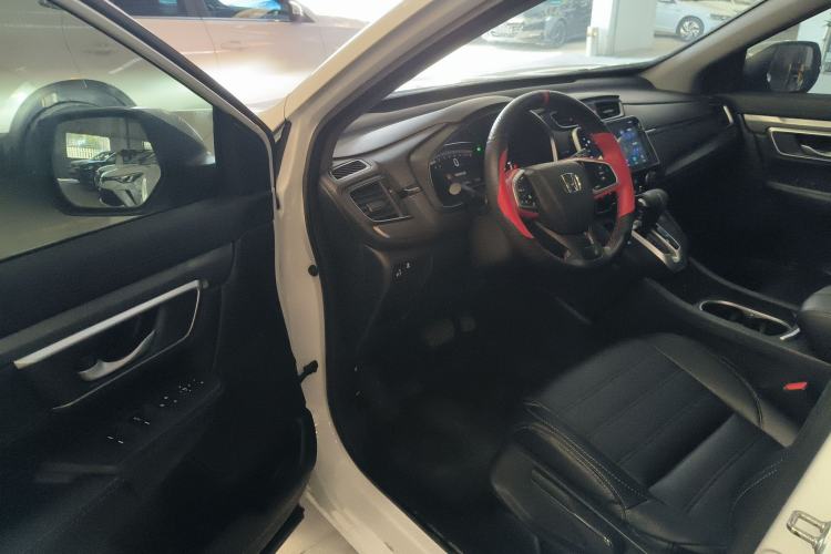 Used Honda Breeze 2021 240TURBO CVT Front-Wheel Drive Elite Edition
