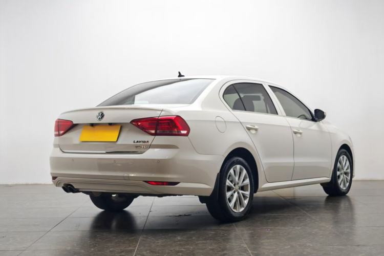 Used Volkswagen Lavida 2017 230TSI DSG Comfort Edition
