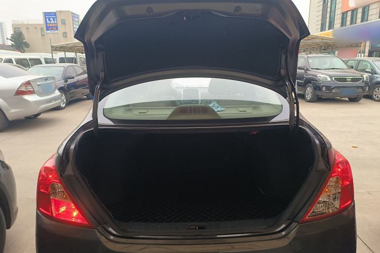 Used Nissan Sunny 2015 1.5XE CVT Comfort Edition
