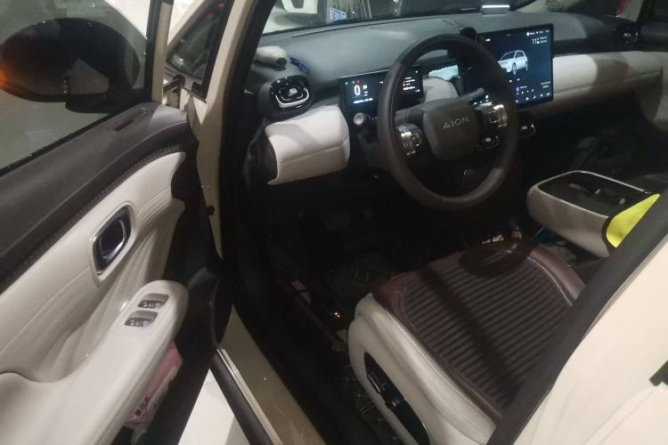 Used AION UT 2025 420 Intelligent Luxury Edition
