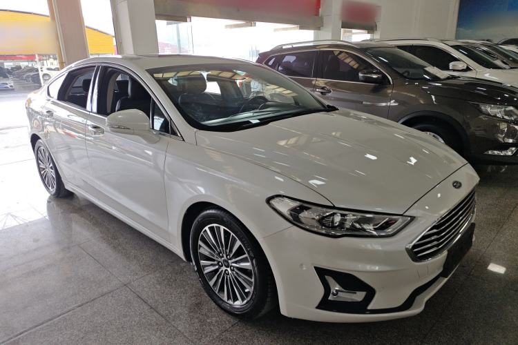 Used Ford Mondeo 2018 EcoBoost 180 SmartControl Luxury Model China V Standard