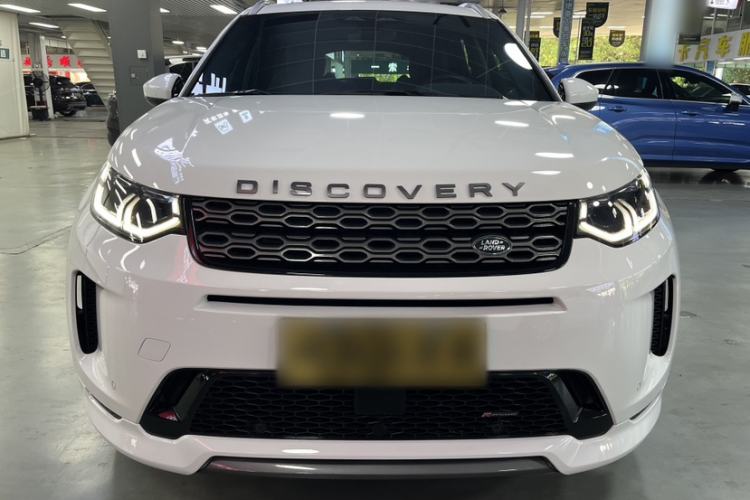 Used Land Rover Discovery Sport 2022 Revised Version 249 PS R-Dynamic S Performance Edition 5 Seats