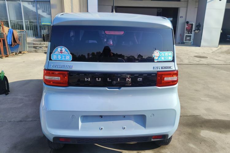Used Wuling Hongguang MINIEV 2020 Zizai Version Lithium-NMC
