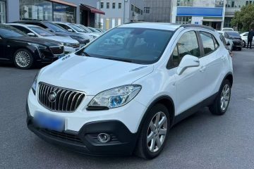 Used Buick Encore 2014 1.4T Automatic Two-Wheel Drive Urban Elite Model