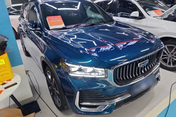 Used Geely Auto Monjaro L 2021 2.0TD DCT EVO Two-Wheel Drive Prestige Version