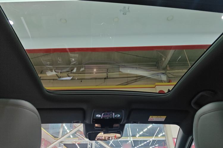 Used BYD Song L DM-i 2025 Intelligent Driving Version 160 km Beyond-Range Type