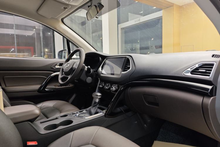 Used GAC Trumpchi GS4 2017 235T Automatic Two-Wheel Drive Luxury Smart Connectivity Version