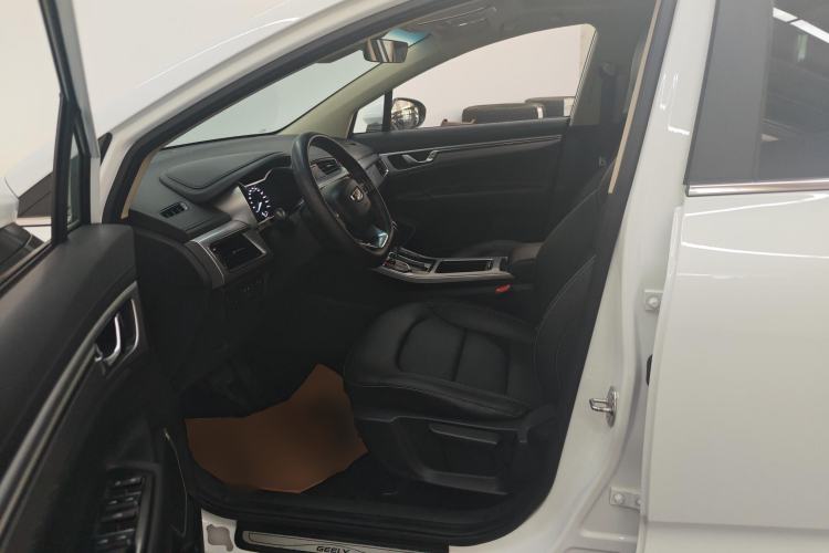 Used Geely Auto Emgrand GS 2019 1.4T CVT Edition
