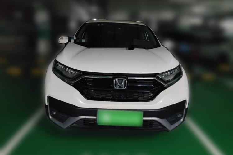 Used Honda CR-V 2021 240TURBO CVT 2WD Comfort Version
