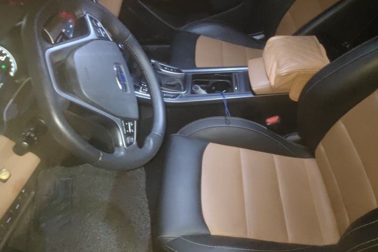 Used Geely Auto Vision S1 2018 1.4T CVT FENGXING Model