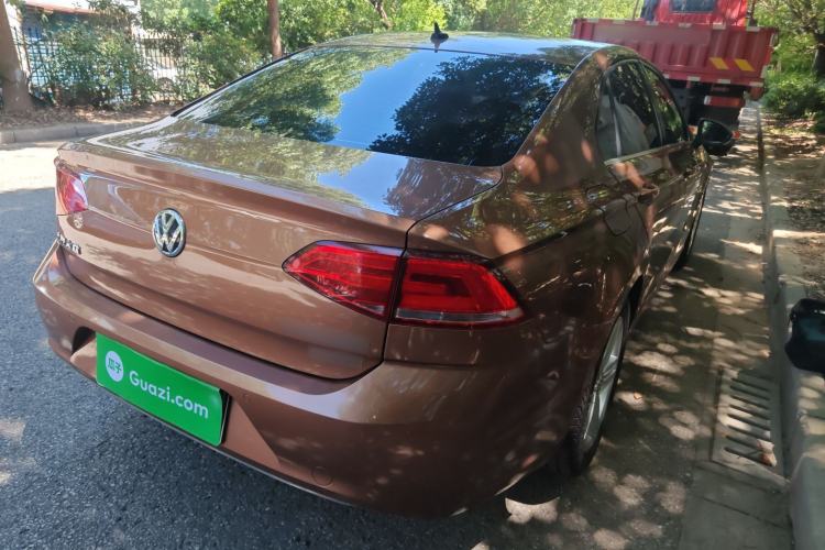 Used Volkswagen Lamando 2017 280TSI DSG Comfort Edition
