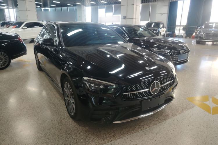 Used Mercedes-Benz E-Class 2021 Restyled E 300 L Sporty and Stylish Edition
