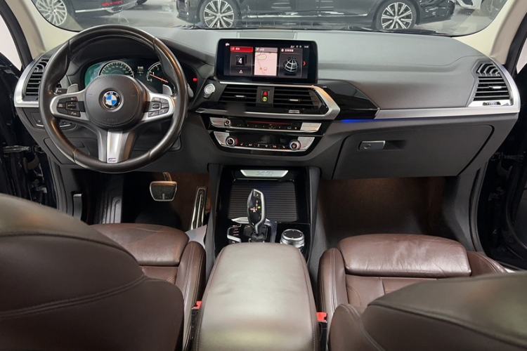 Used BMW X3 2019 xDrive28i M Sport Package