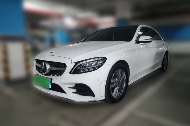 Used Mercedes-Benz C-Class 2021 C 200 L Fashion Edition Sport Version