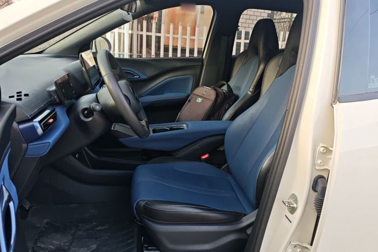 Used BYD Seagull 2024 Honor Edition 305km Dynamic Version