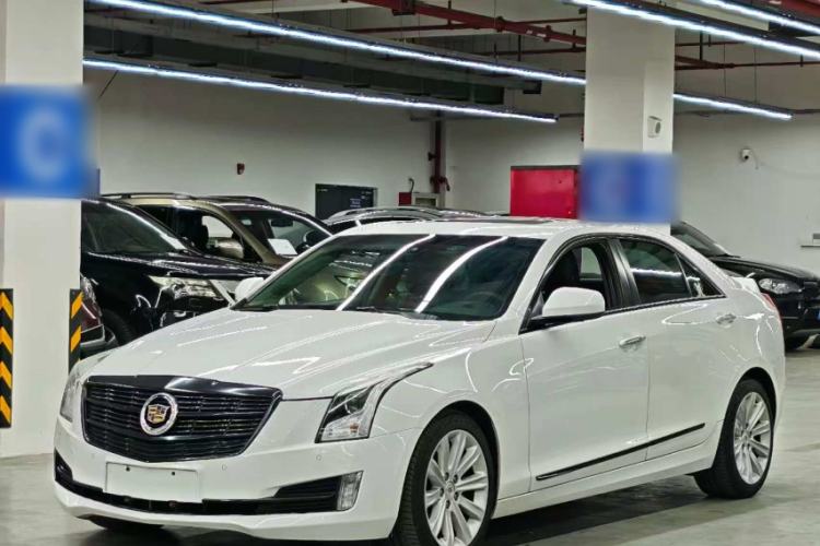 Used Cadillac ATS-L 2016 25T Fashion Edition