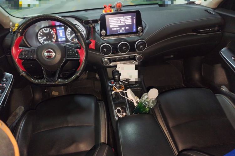 Used Nissan Sylphy 2020 1.6L XL CVT Smart Enjoyment Edition