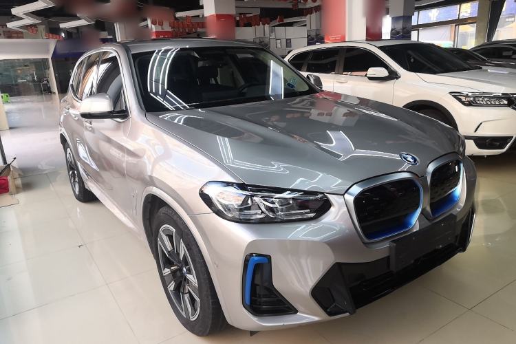 Used BMW iX3 2022 Leading Model
