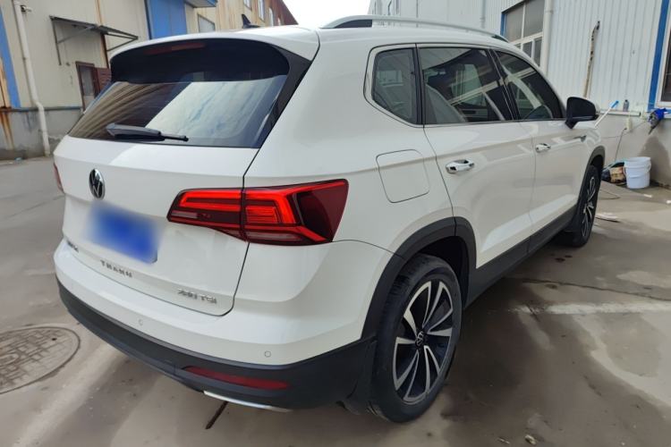 Used Volkswagen Tharu 2021 280TSI Two-Wheel-Drive Luxury Plus Edition