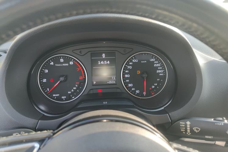 Used Audi A3 2016 Limousine 35 TFSI Ambition Edition