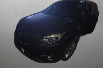 Used Buick Envision 2018 28T Four-Wheel Drive Elite Version