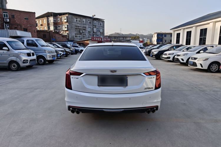 Used Cadillac CT6 2021 28T Luxury Version
