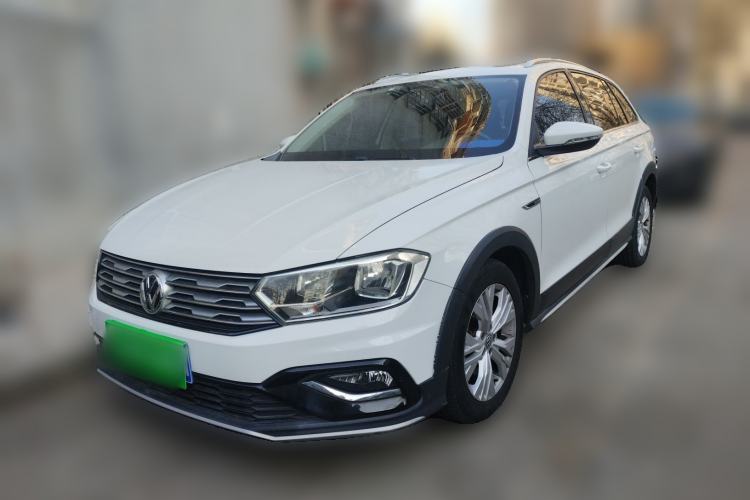 Used Volkswagen C-TREK 2017 230TSI DSG Comfort Version