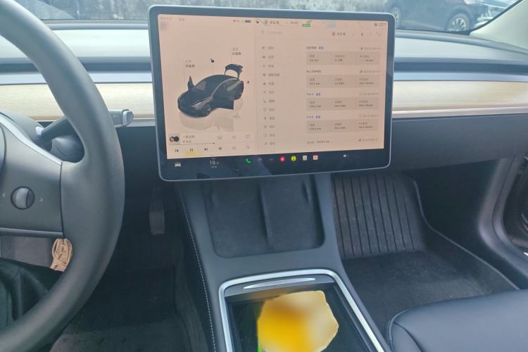 Used Tesla Model 3 2022 Rear-Wheel-Drive Version