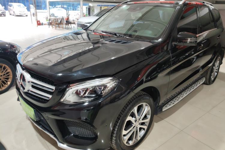 Used Mercedes-Benz GLE 2016 GLE 320 4MATIC Dynamic Edition
