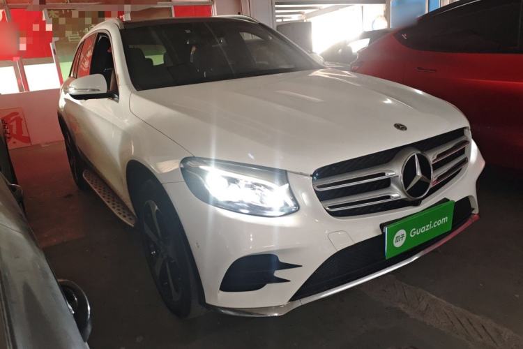 Used Mercedes-Benz GLC 2019 GLC 260 4MATIC Luxury Model
