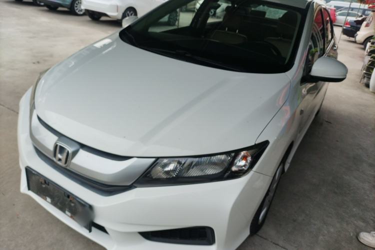Used Honda City 2017 1.5L CVT Comfort Version