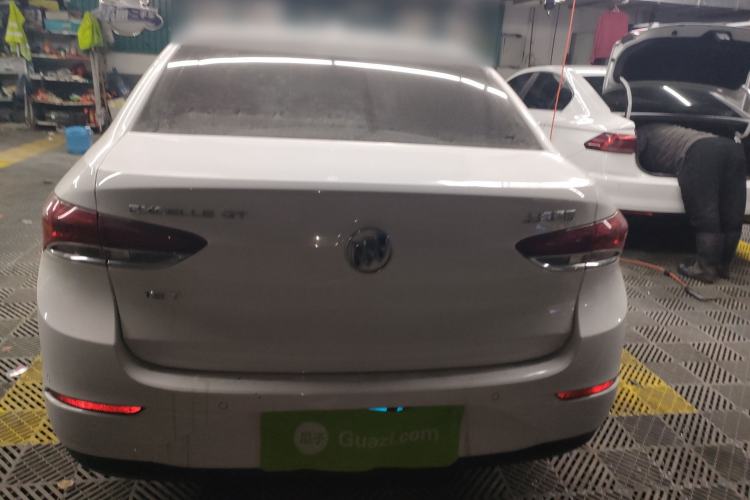 Used Buick GT 2019 15T Dual-Clutch Connected Elite Model China VI
