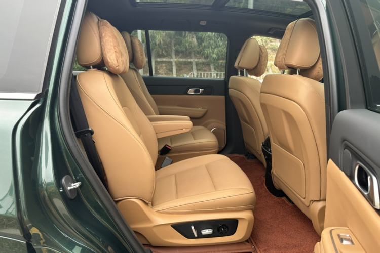 Used Li Auto ONE 2021 Extended-Range 6-Seater Version
