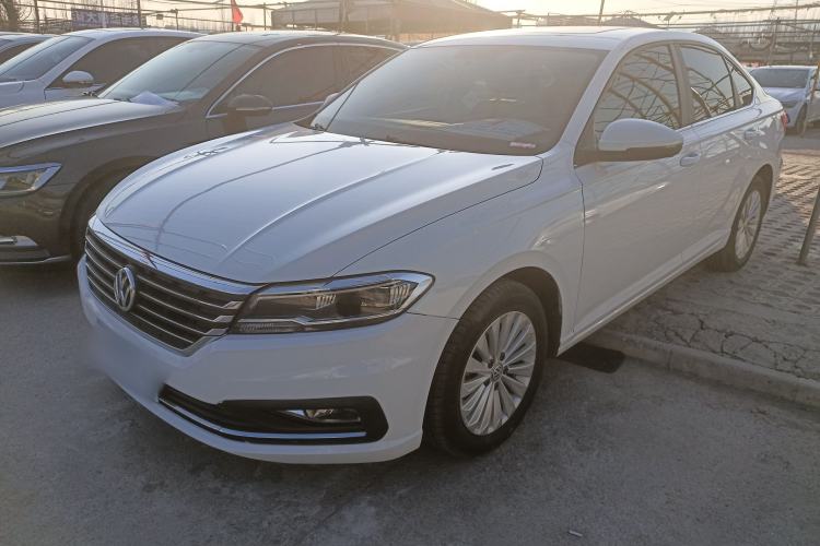 Used Volkswagen Lavida 2019 1.5L Automatic Vision Edition China VI Standard