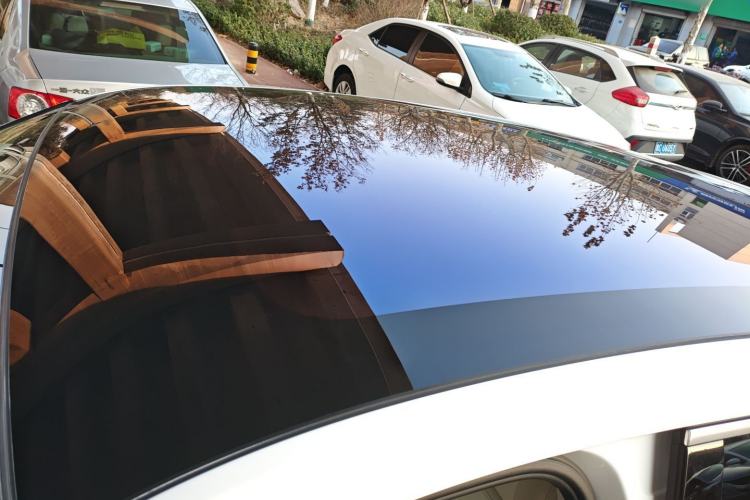 Used Hima AITO M5 2022 Range-Extended Rear-Drive Standard Version
