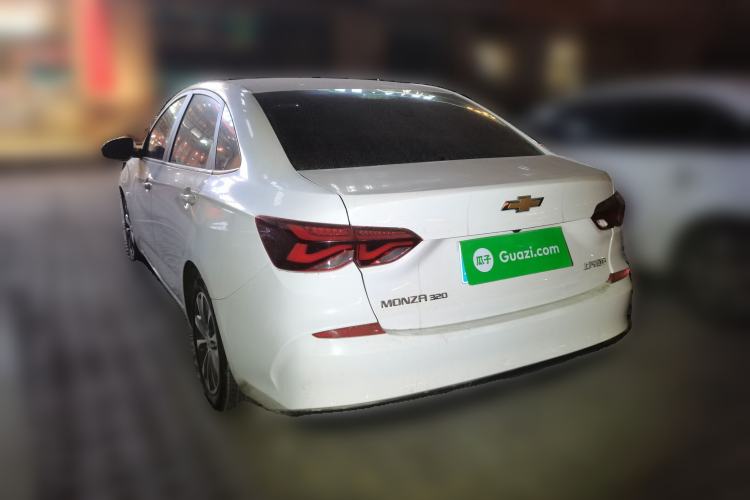 Used Chevrolet Monza 2022 320 Automatic Enjoyment Edition