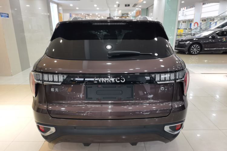 Used Lynk & Co 01 2017 2.0T Two-Wheel Drive Pro Edition
