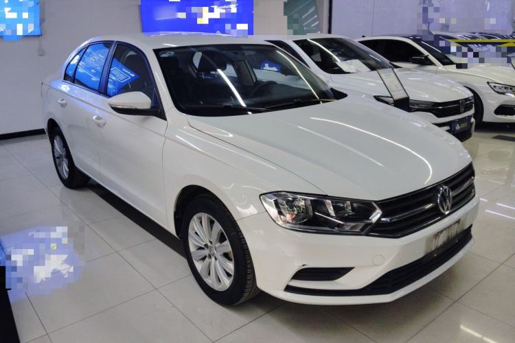 Used Volkswagen Bora 2019 Facelift Bora·Legend 1.5L Automatic Fashion Edition China VI Standard