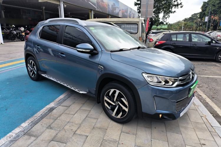 Used Citroen C3-XR 2015 1.6L Automatic Pioneer Model