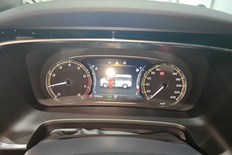 Used GAC Trumpchi M8 2021 Lingxiu Series 390T Deluxe Edition