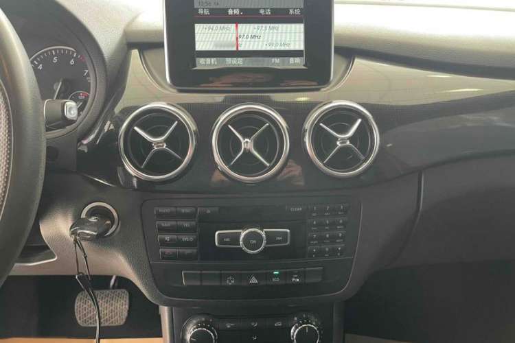 Used Mercedes-Benz B-Class 2012 B 180
