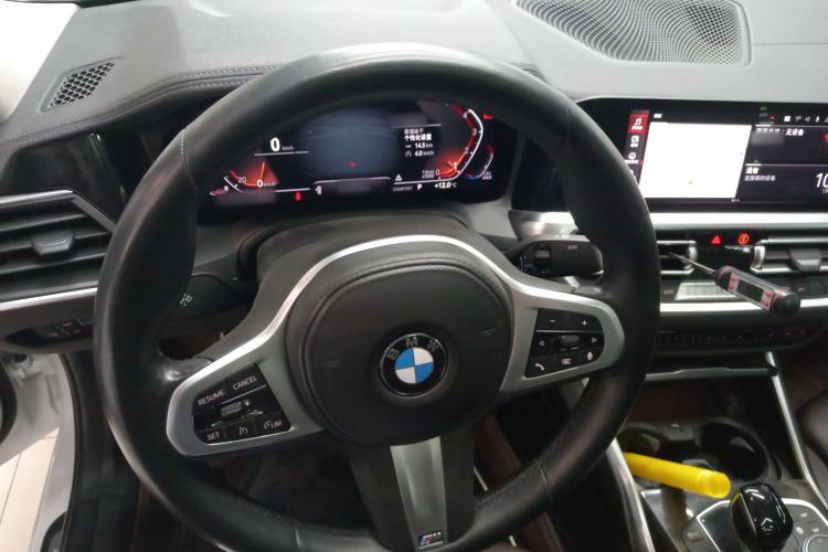 Used BMW 3 Series 2022 325Li M Sport Package
